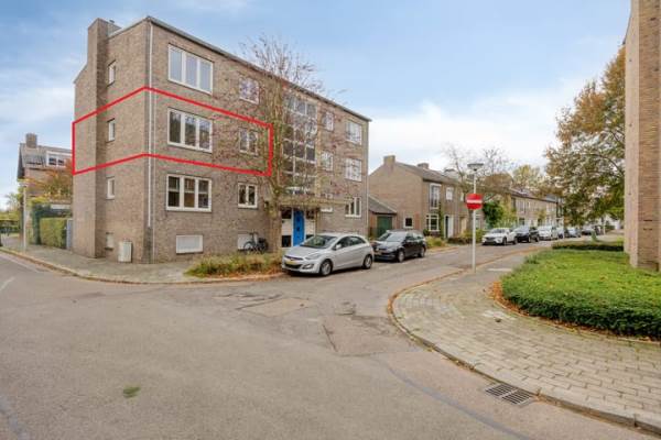 Woning Frederikbastion 17B Maastricht
