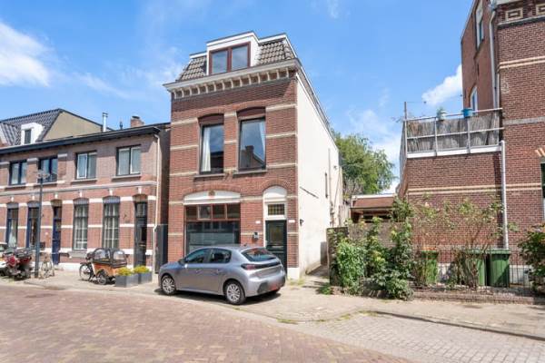 Woning Rozenlaan 105A2 Breda