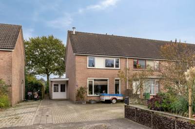 Woning Ds Groot-Nibbelinkstraat 16 Haulerwijk
