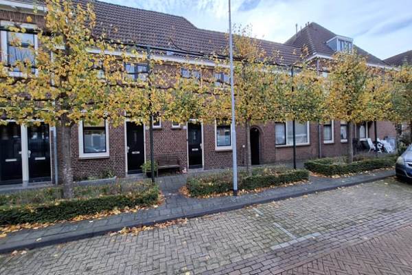 Woning Wantijstraat 20 Dordrecht