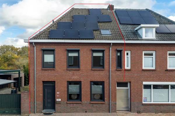 Woning Julianastraat 41 Brunssum