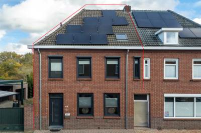 Woning Julianastraat 41 Brunssum