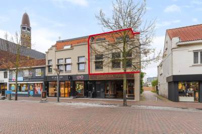 Woning Stationsstraat 17A Waalwijk