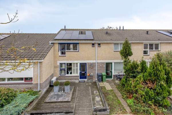 Woning Kornoelje 5 Deventer
