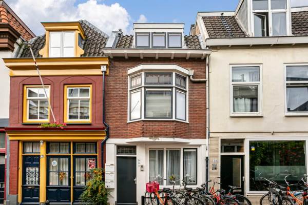 Woning Willemstraat 26B Utrecht