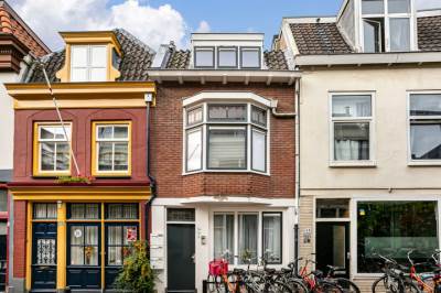 Woning Willemstraat 26B Utrecht