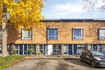 Woning Catharina van Rennesstraat 18 Deventer