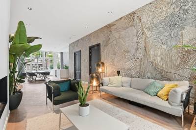 Woning Sarphatistraat 43A Amsterdam