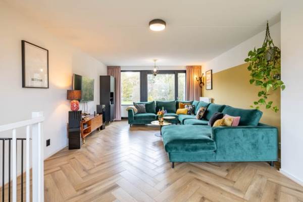 Woning Pioenstraat 19 Groningen