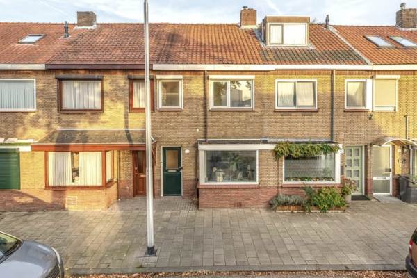Woning Nautilusstraat 126 Tilburg