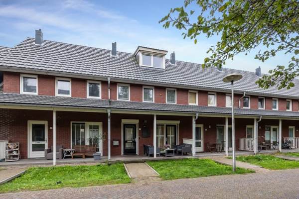 Woning Madameperenlaan 32 Vleuten