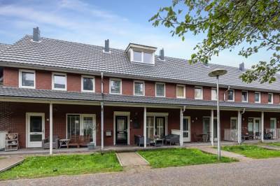 Woning Madameperenlaan 32 Vleuten