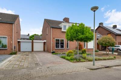 Woning Constantijnstraat 5 Grathem