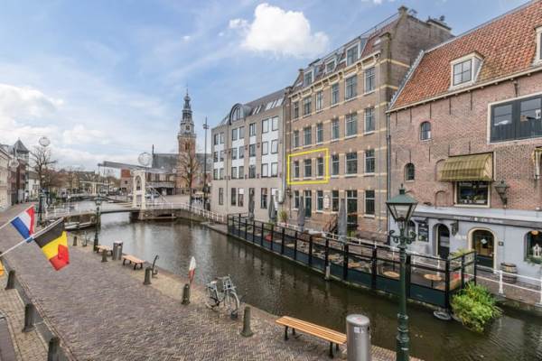 Woning Houttil 1C Alkmaar