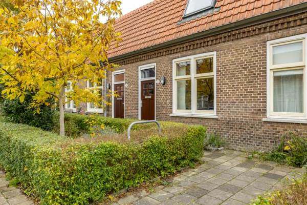 Woning Hermanstraat 15 Groningen