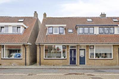 Woning Bavinckstraat 19 Kampen