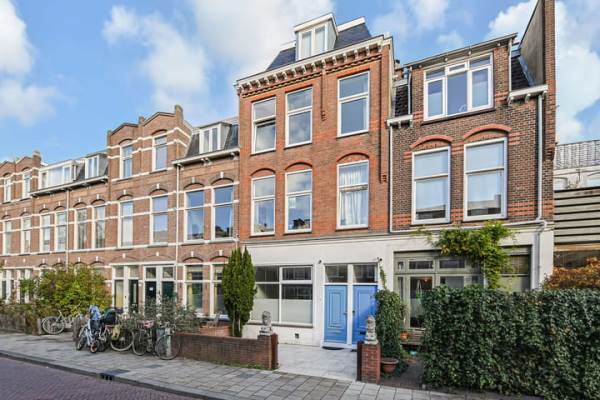 Woning Celsiusstraat 139A Den Haag