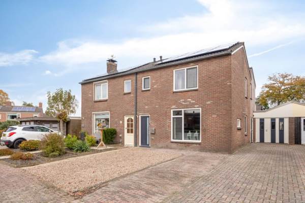 Woning Nijstadsakkers 22 Dwingeloo