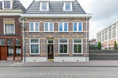Woning Westsingel 28G Amersfoort