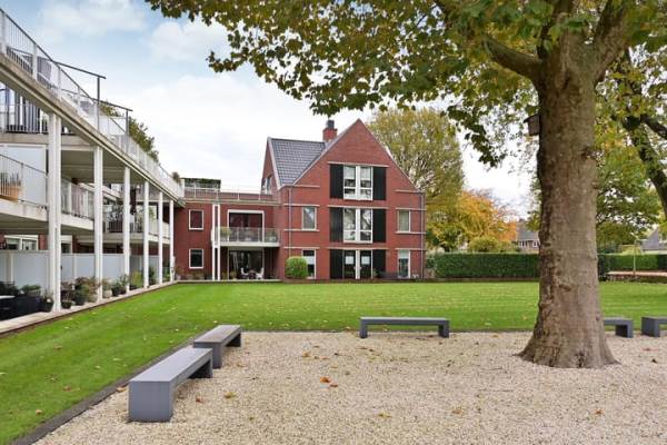 Woning Ceintuurbaan 213C8 Bussum