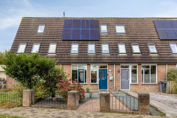 Woning de Ververt 1003 Wijchen