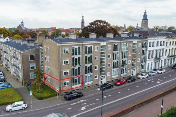 Woning Brugstraat 39 Zutphen
