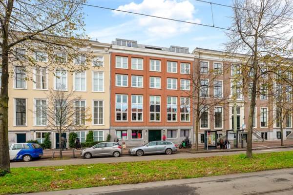 Woning Prinsegracht 77G Den Haag