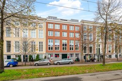 Woning Prinsegracht 77G Den Haag