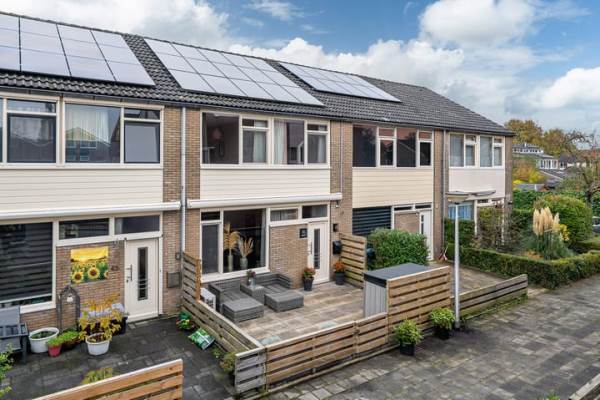 Woning Maagdepalm 45 Leeuwarden