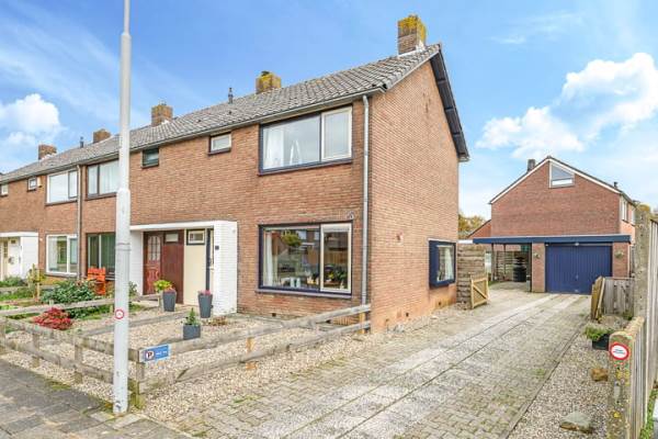 Woning De Tip 10 Herveld