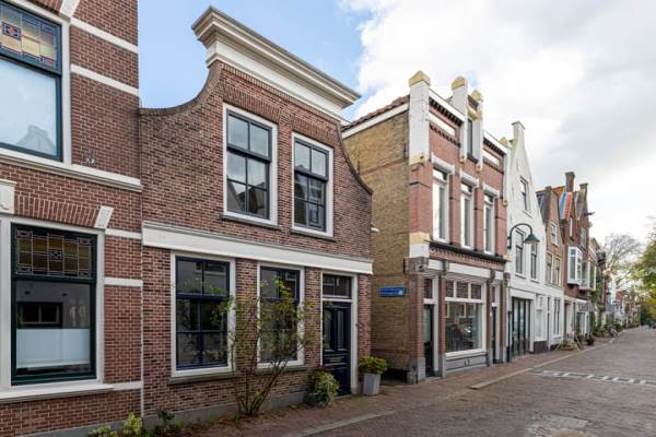Woning Spieringstraat 59 Gouda