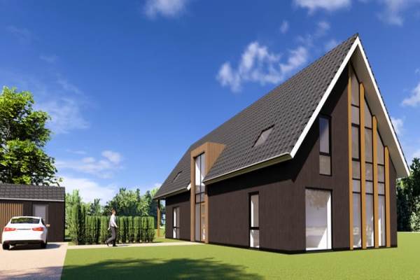 Bouwgrond Provincialeweg Zuna 15 Zuna