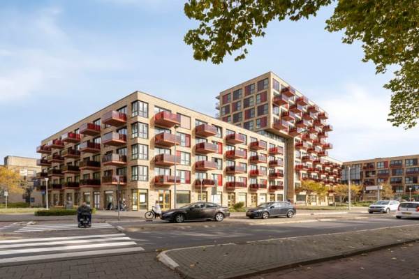 Woning Geert Groteplein 33 Alkmaar