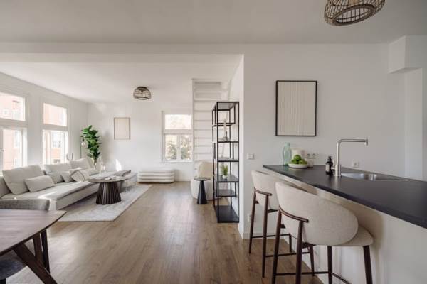 Woning Gillis van Ledenberchstraat 13 Amsterdam