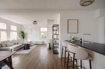 Woning Gillis van Ledenberchstraat 13 Amsterdam