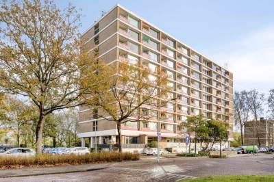 Woning Bachstraat 92 Leiden