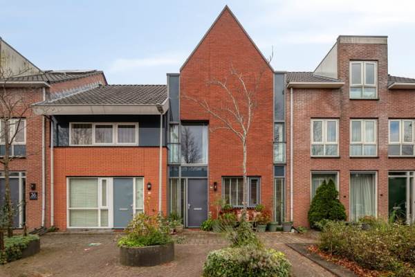 Woning Oranjefontein 32 Purmerend
