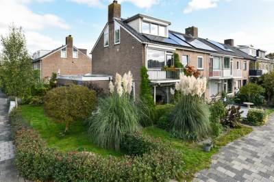 Woning Potgieterlaan 1 Uithoorn