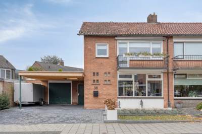 Woning Zuivelstraat 38 Oldenzaal