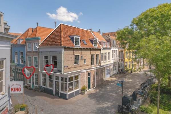 Woning Lepelstraat 12 Vlissingen