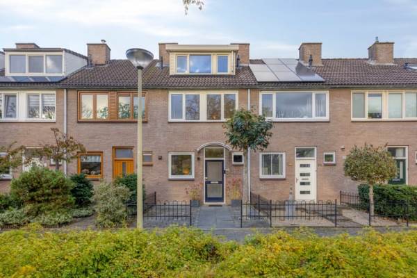 Woning Kastanjelaan 28 Bleiswijk