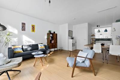 Woning Johannes Camphuijsstraat 163D Den Haag