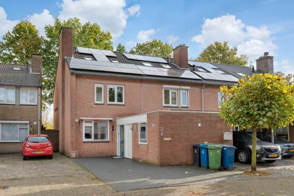 Woning Hyacinthof 22 Schijndel
