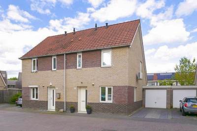 Woning Stentorlaan 40 Enschede