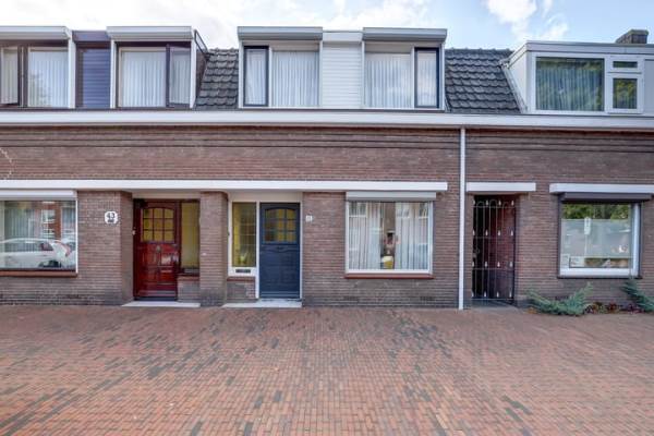 Woning Torenstraat 45 Oosterhout (NB)