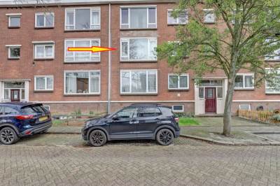 Woning Dr. Schaepmanstraat 70 Ridderkerk