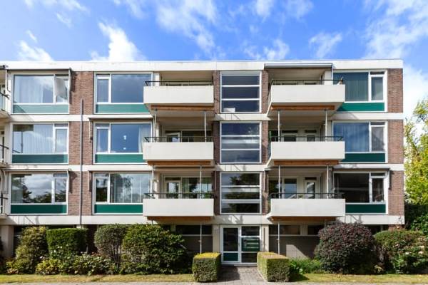 Woning De Lairesselaan 183 Rotterdam