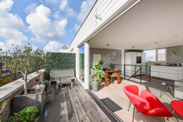 Woning Prinsegracht 7B Den Haag