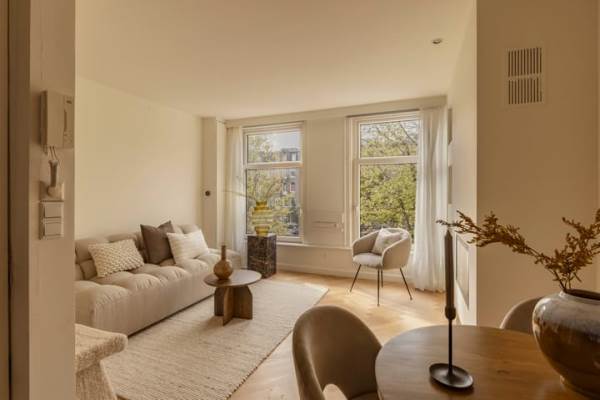 Woning Da Costakade 1092 Amsterdam