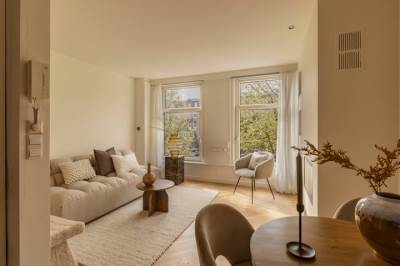 Woning Da Costakade 1092 Amsterdam